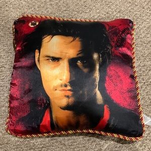 Pirates of the Caribbean Will Turner Pillow